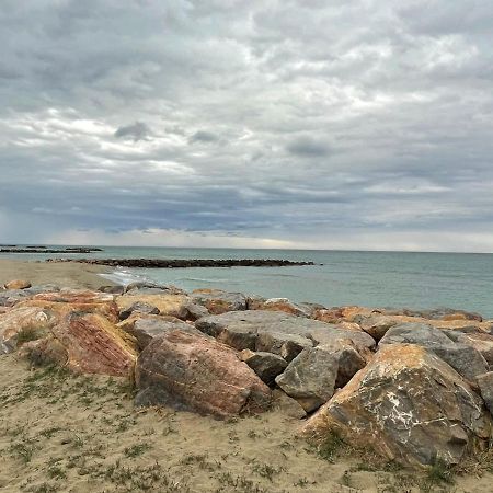 Port Barcares Vue Port Et Mer Le Barcares Ngoại thất bức ảnh