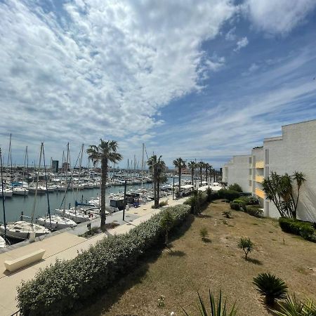Port Barcares Vue Port Et Mer Le Barcares Ngoại thất bức ảnh